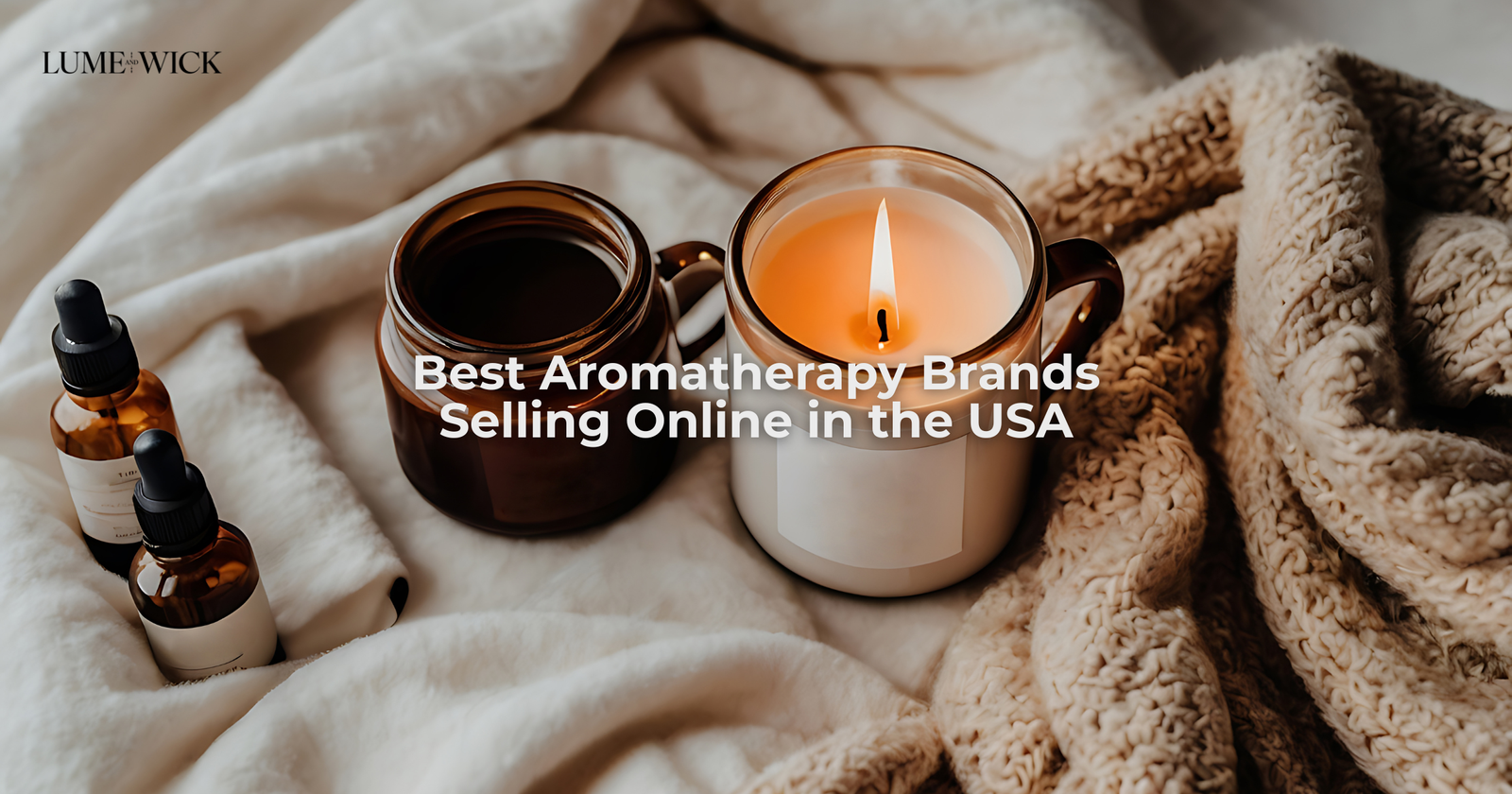 Best Aromatherapy Brands Selling Online in the USA