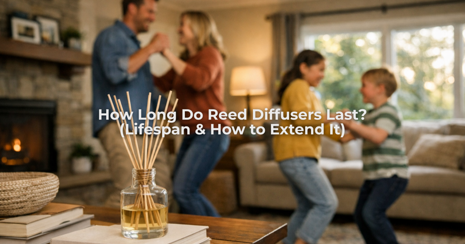 How Long Do Reed Diffusers Last? (5 Tips to Extend It)