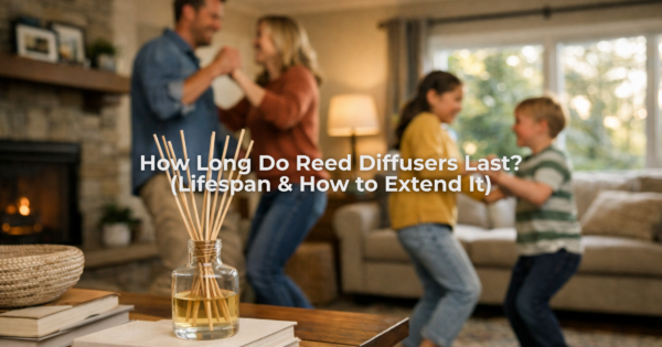 How Long Do Reed Diffusers Last? (5 Tips to Extend It)