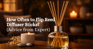 How Often to Flip Reed Diffuser Sticks