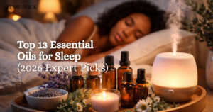 Top 13 Essential Oils for Sleep