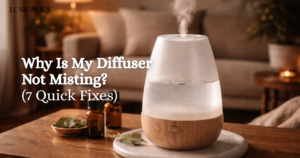 Why Is My Diffuser Not Misting