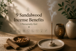 Sandalwood Incense Benefits
