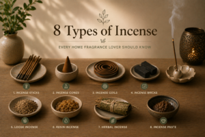 Types of Incense