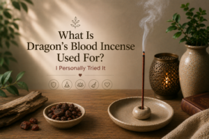What Is Dragon’s Blood Incense Used For